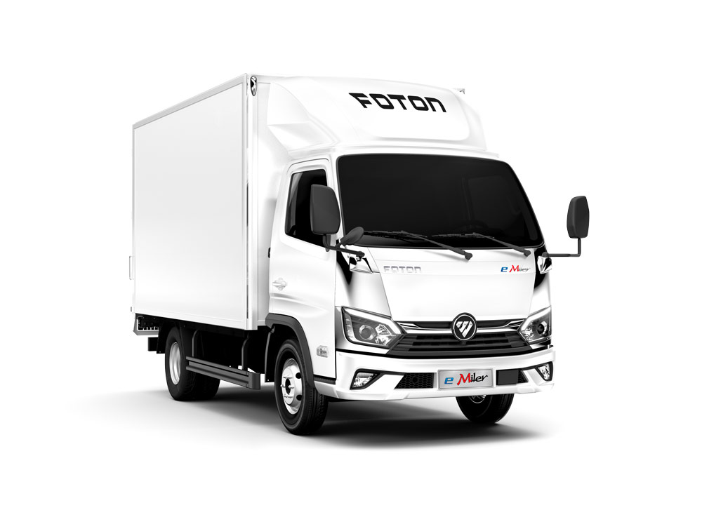 camion-electric-foton-e-miller Camion electric Foton E-Miler